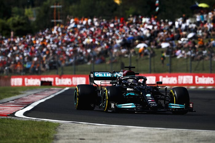M277598 2021 Hungarian Grand Prix, Sunday - LAT Images