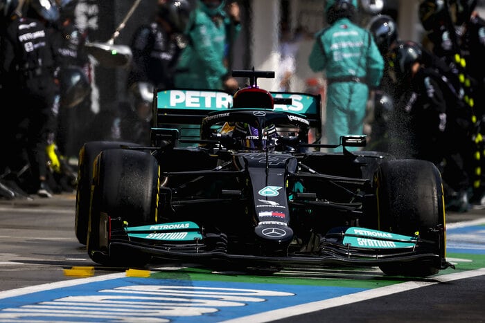 M277601 2021 Hungarian Grand Prix, Sunday - LAT Images