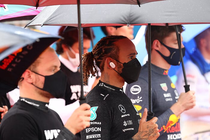 M277690 2021 Hungarian Grand Prix, Sunday - Steve Etherington