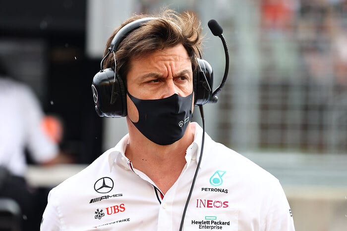 M277694 2021 Hungarian Grand Prix, Sunday - Steve Etherington