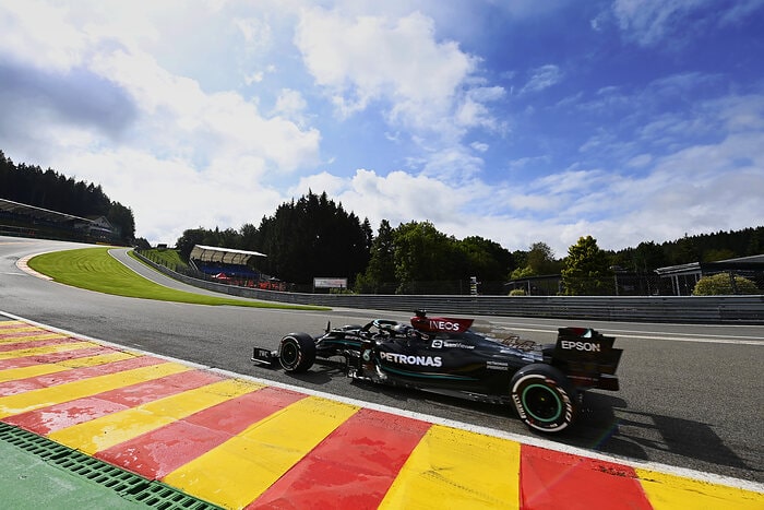 M278090 2021 Belgian Grand Prix, Friday - LAT Images