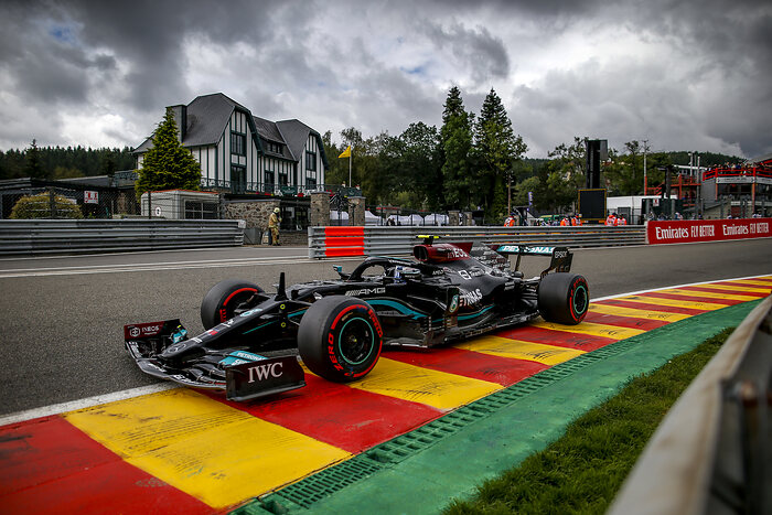 2021 Belgian Grand Prix - Friday