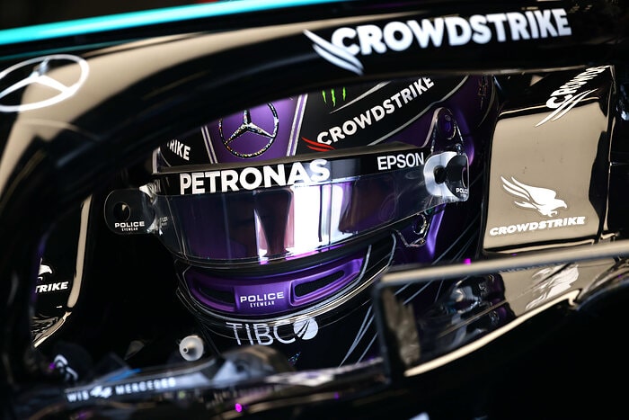 M278140 2021 Belgian Grand Prix, Friday - Steve Etherington