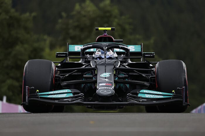 M278232 2021 Belgian Grand Prix, Friday - LAT Images