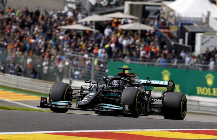 M278247 2021 Belgian Grand Prix, Friday - Jiri Krenek