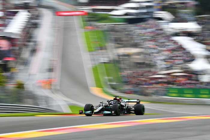 M278379 2021 Belgian Grand Prix, Saturday - LAT Images