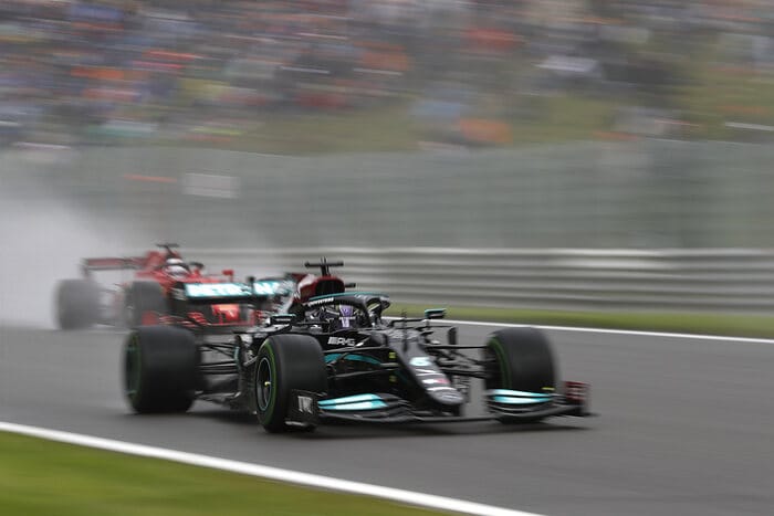 2021 Belgian Grand Prix - Saturday