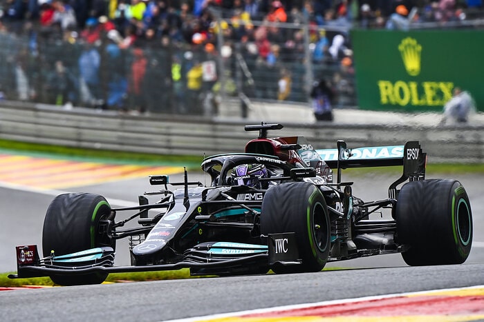 M278386 2021 Belgian Grand Prix, Saturday - LAT Images