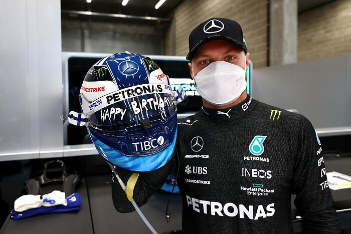 M278400 2021 Belgian Grand Prix, Saturday - Steve Etherington