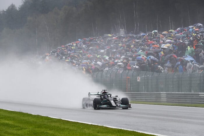 2021 Belgian Grand Prix - Sunday