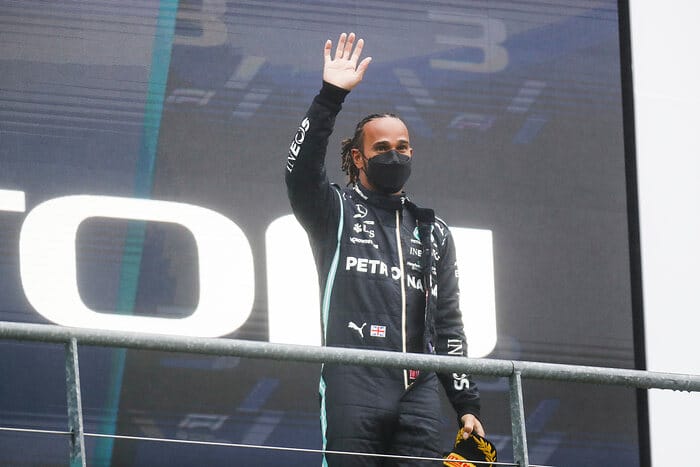 M278764 2021 Belgian Grand Prix, Sunday - LAT Images
