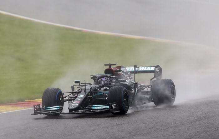 M278793 2021 Belgian Grand Prix, Sunday - Jiri Krenek