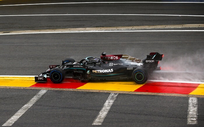 M278821 2021 Belgian Grand Prix, Sunday - Jiri Krenek