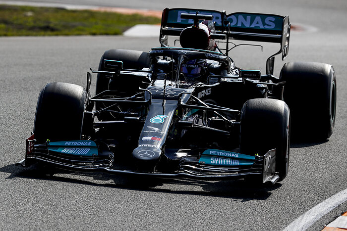 M279069 2021 Dutch Grand Prix, Friday - LAT Images