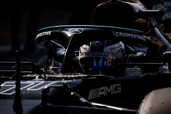 M279074 2021 Dutch Grand Prix, Friday - LAT Images
