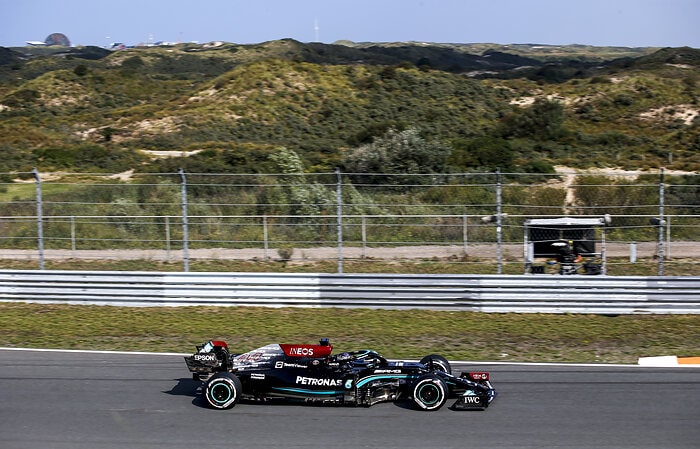M279077 2021 Dutch Grand Prix, Friday - Jiri Krenek