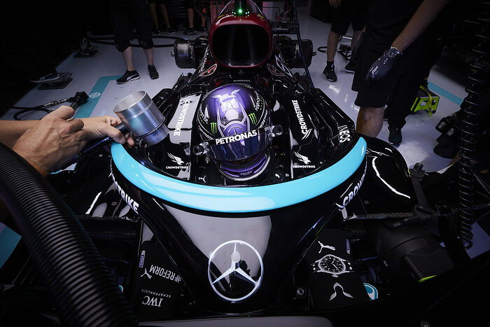 M279174 2021 Dutch Grand Prix, Friday - Steve Etherington