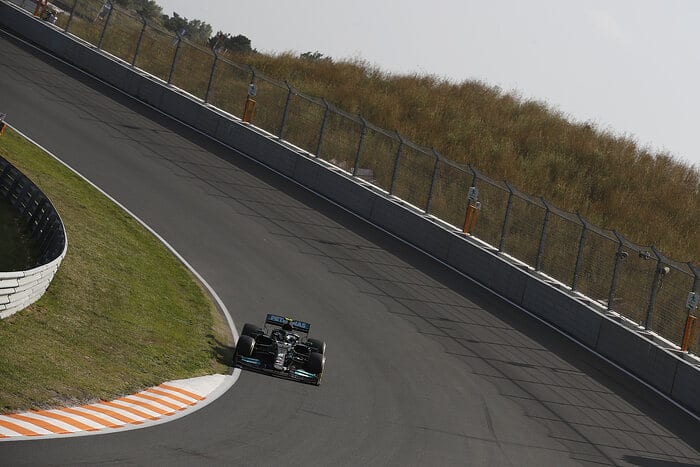 M279219 2021 Dutch Grand Prix, Friday - LAT Images