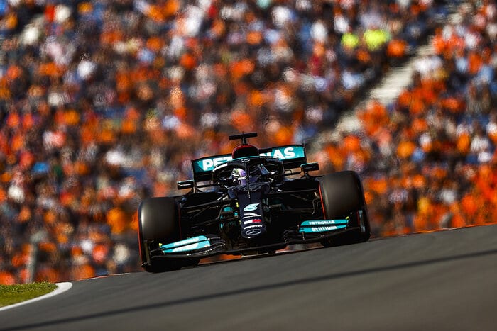 M279416 2021 Dutch Grand Prix, Saturday - LAT Images