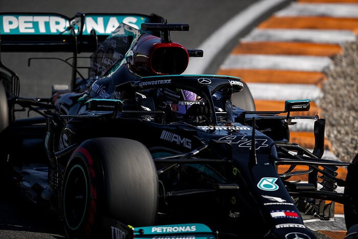 M279481 2021 Dutch Grand Prix, Saturday - LAT Images