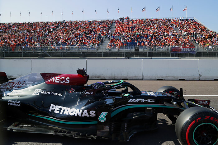 M279483 2021 Dutch Grand Prix, Saturday - LAT Images