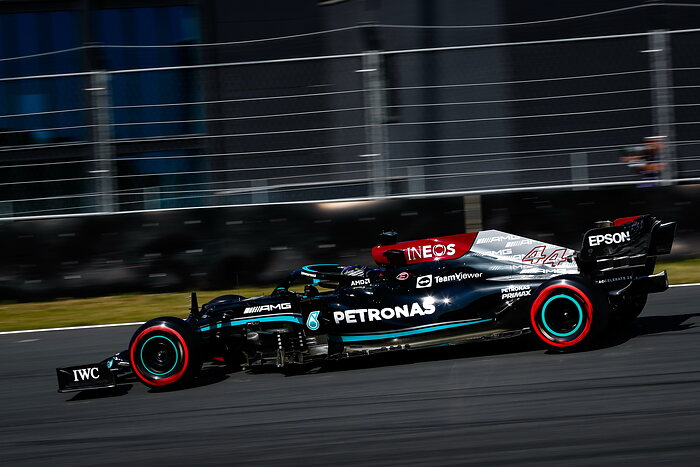 M279556 2021 Dutch Grand Prix, Saturday - Wolfgang Wilhelm