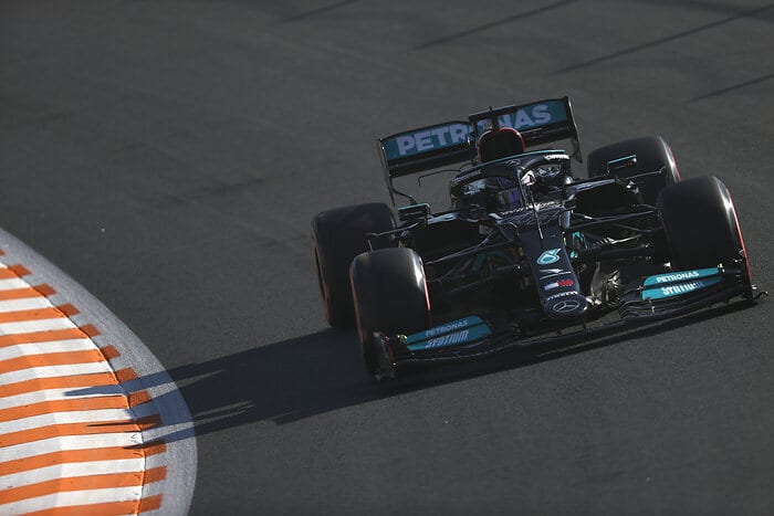 M279560 2021 Dutch Grand Prix, Saturday - LAT Images