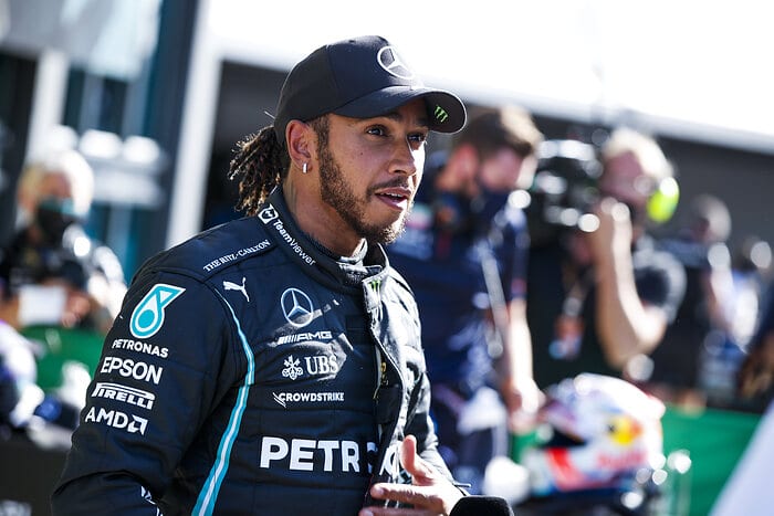 M279568 2021 Dutch Grand Prix, Saturday - Wolfgang Wilhelm