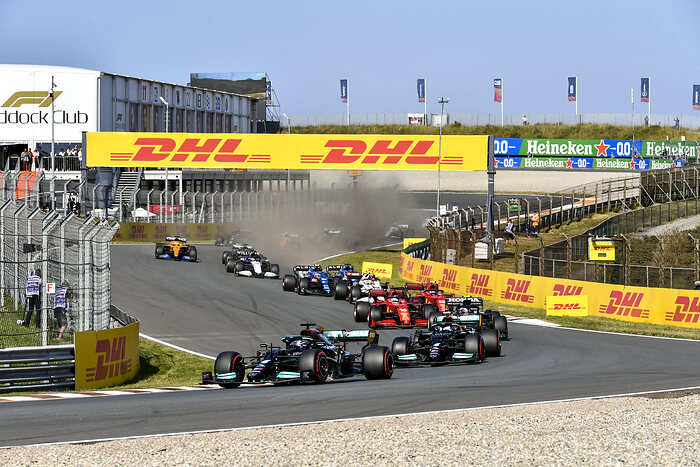 M279720 2021 Dutch Grand Prix, Sunday - LAT Images