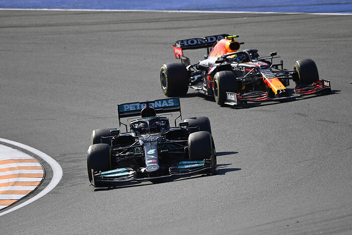 M279737 2021 Dutch Grand Prix, Sunday - LAT Images
