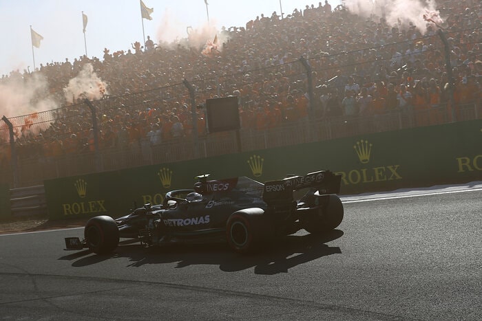 M279750 2021 Dutch Grand Prix, Sunday - LAT Images
