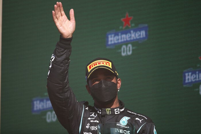 M279754 2021 Dutch Grand Prix, Sunday - LAT Images