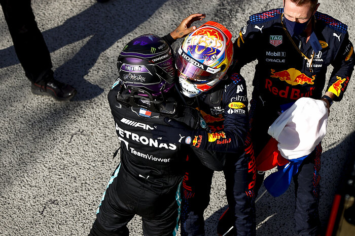 M279757 2021 Dutch Grand Prix, Sunday - LAT Images