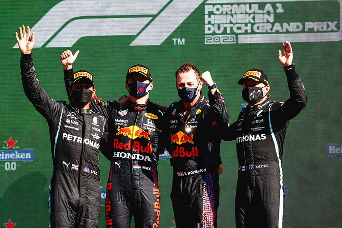 M279758 2021 Dutch Grand Prix, Sunday - LAT Images