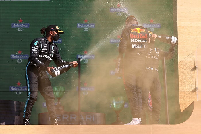 M279780 2021 Dutch Grand Prix, Sunday - Steve Etherington