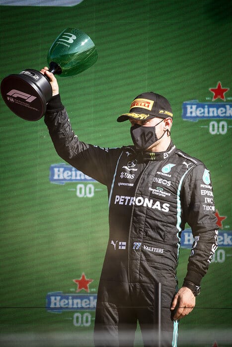 M279836 2021 Dutch Grand Prix, Sunday - LAT Images