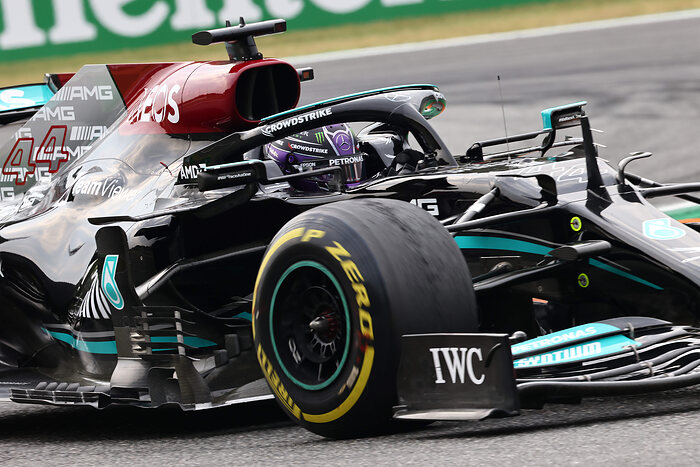 2021 Russian Grand Prix - Preview