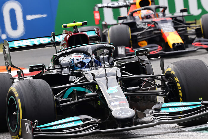 M280442 2021 Italian Grand Prix, Friday - Steve Etherington