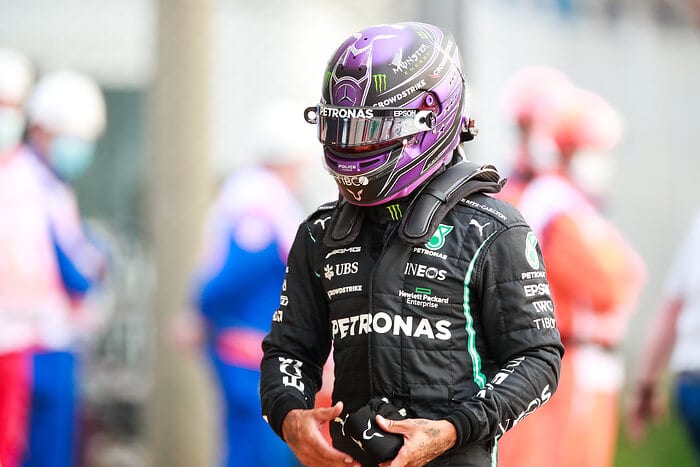M280499 2021 Italian Grand Prix, Friday - LAT Images