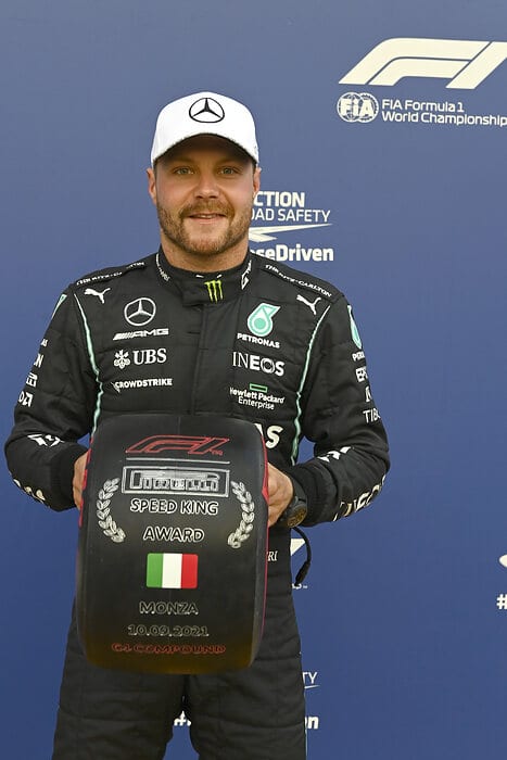 M280501 2021 Italian Grand Prix, Friday - LAT Images