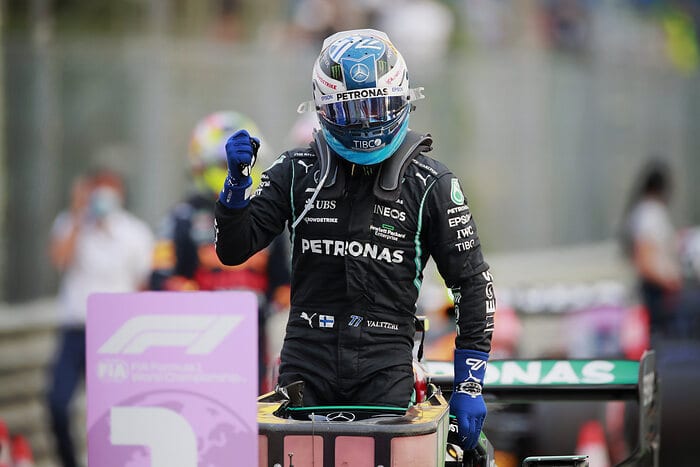 M280505 2021 Italian Grand Prix, Friday - LAT Images