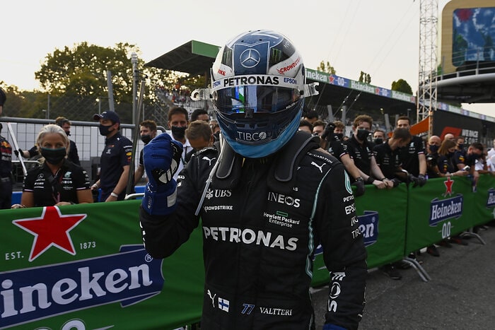 2021 Italian Grand Prix - Friday