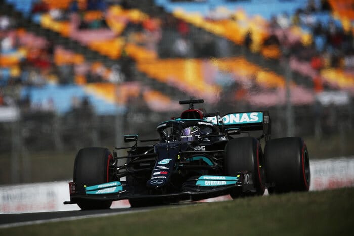 M283480 2021 Turkish Grand Prix, Friday - LAT Images