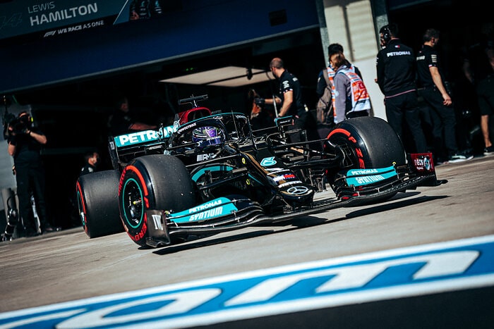M283555 2021 Turkish Grand Prix, Friday - Sebastian Kawka