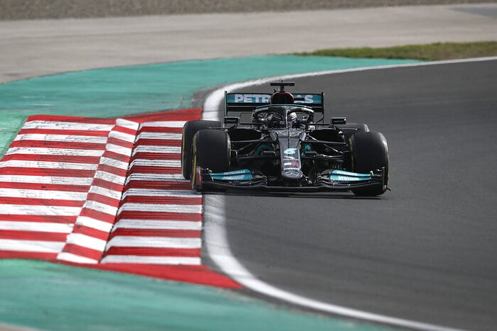 M283645 2021 Turkish Grand Prix, Friday - LAT Images