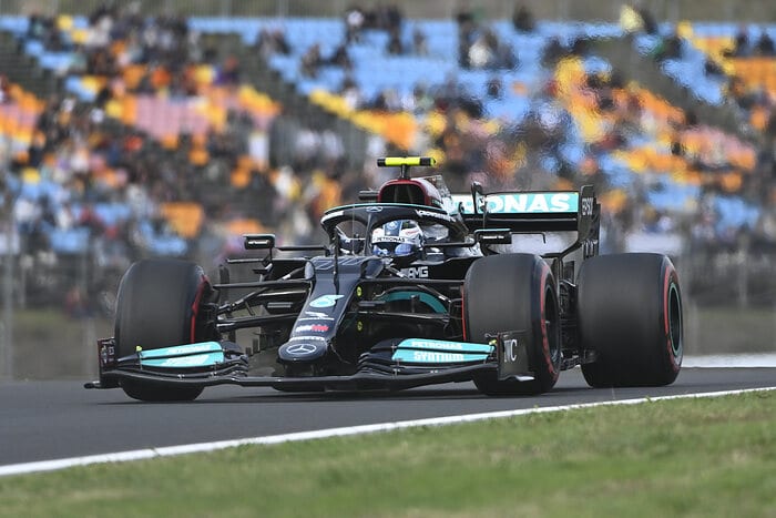 M283656 2021 Turkish Grand Prix, Friday - LAT Images