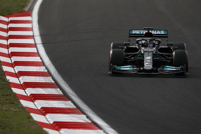 M283659 2021 Turkish Grand Prix, Friday - LAT Images