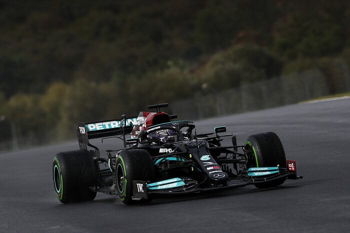 M283880 2021 Turkish Grand Prix, Saturday - LAT Images