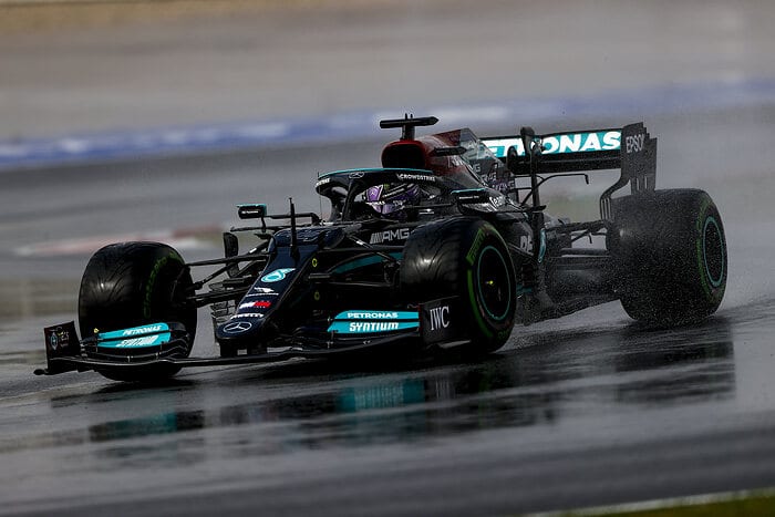 M283899 2021 Turkish Grand Prix, Saturday - LAT Images