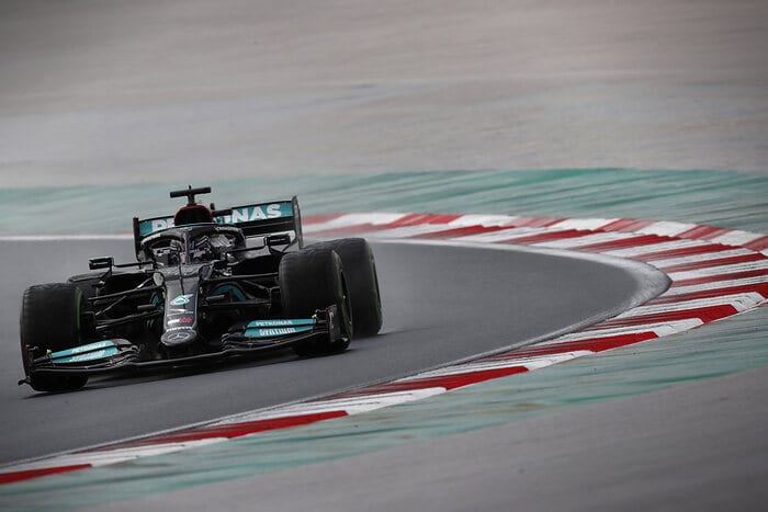 M283971 2021 Turkish Grand Prix, Saturday - LAT Images